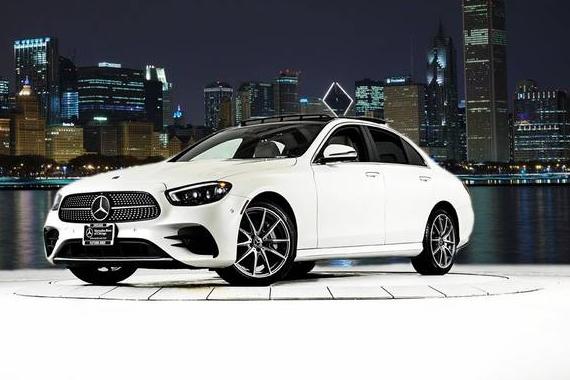 MERCEDES-BENZ E-CLASS 2022 W1KZF5KB2NB022682 image