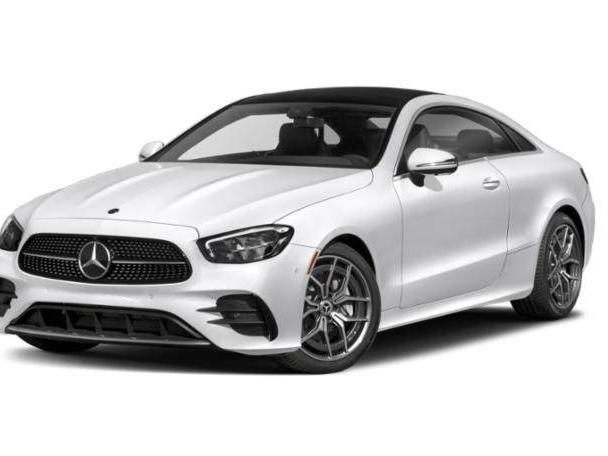 MERCEDES-BENZ E-CLASS 2022 W1K1J5JB5NF186465 image