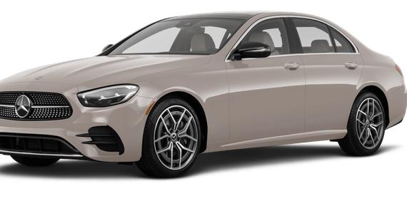 MERCEDES-BENZ E-CLASS 2022 W1KZF8EB1NB020385 image