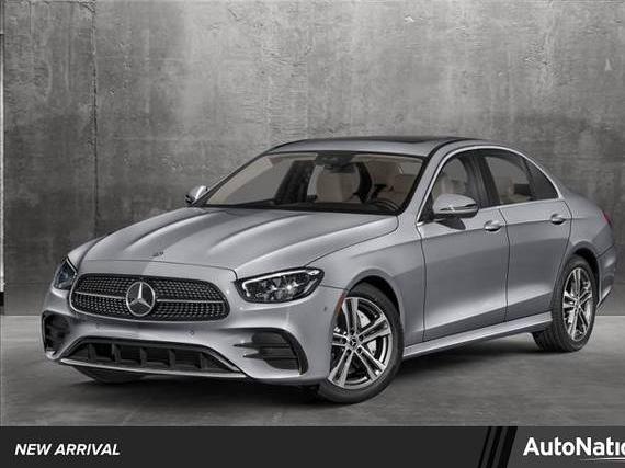 MERCEDES-BENZ E-CLASS 2022 W1KZF8DB8NB077586 image