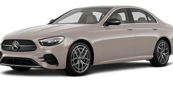 MERCEDES-BENZ E-CLASS 2022 W1KZF8EB3NB021313 image