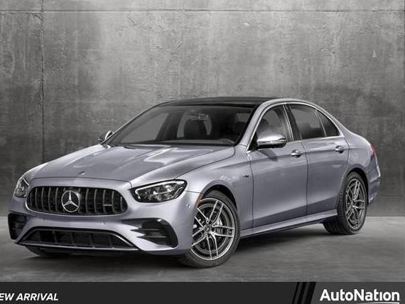MERCEDES-BENZ E-CLASS 2022 W1KZF6BB3NB030506 image