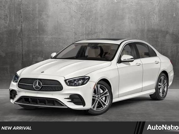 MERCEDES-BENZ E-CLASS 2022 W1KZF8DB1NB090017 image