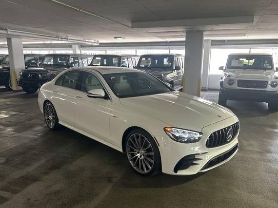 MERCEDES-BENZ E-CLASS 2022 W1KZF6BB7NB024787 image