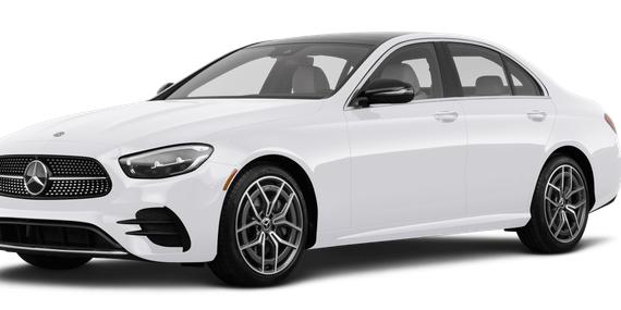 MERCEDES-BENZ E-CLASS 2022 W1KZF8EB9NB058463 image