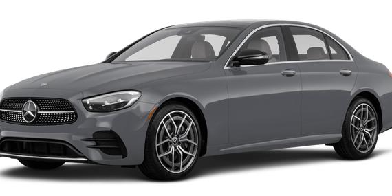 MERCEDES-BENZ E-CLASS 2022 W1KZF8DB9NB076530 image