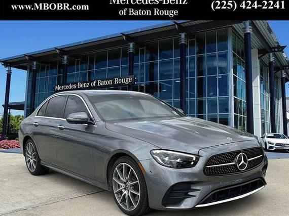 MERCEDES-BENZ E-CLASS 2022 W1KZF8DB0NB069515 image