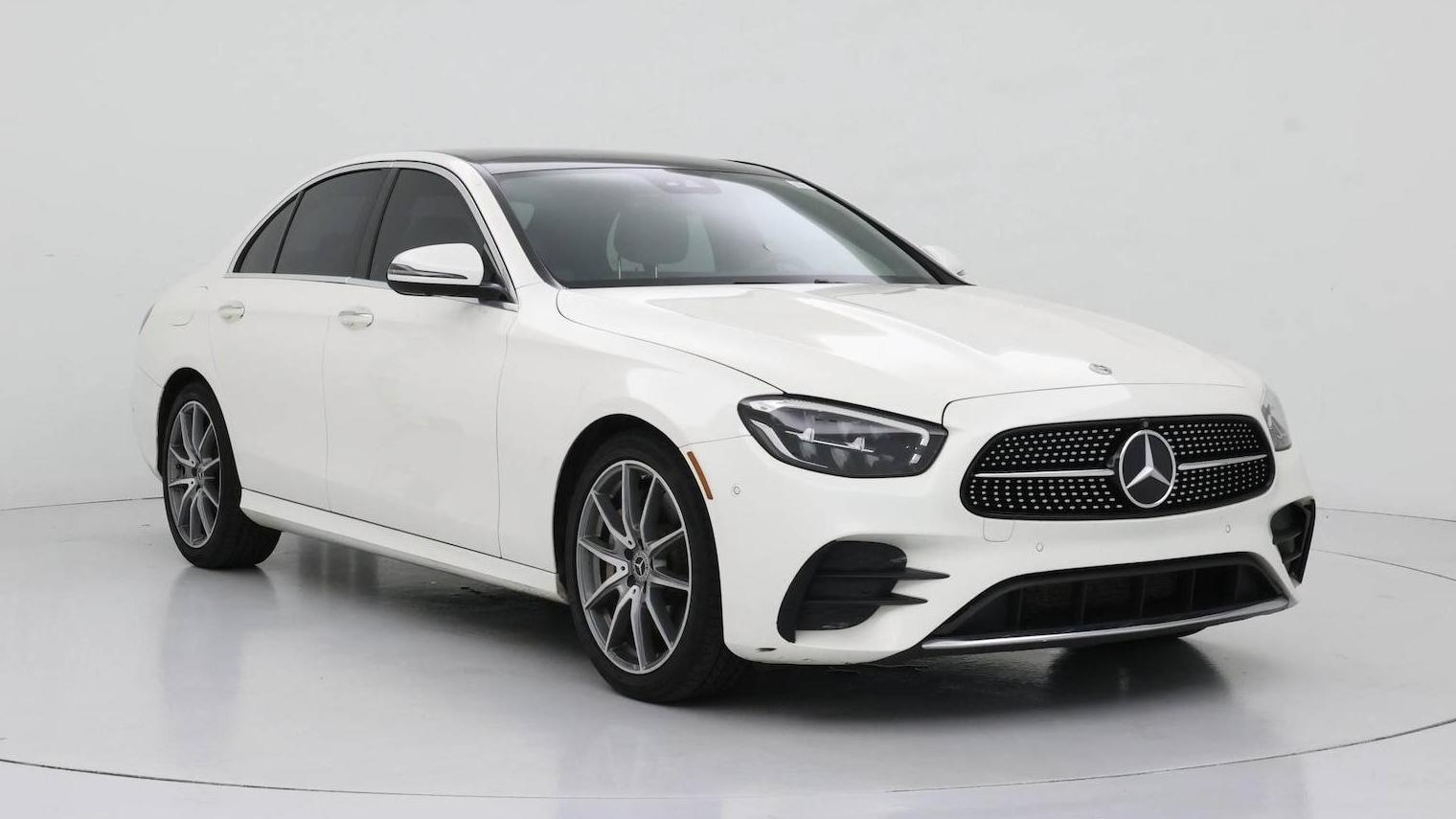 MERCEDES-BENZ E-CLASS 2022 W1KZF8DB2NB091774 image