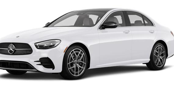 MERCEDES-BENZ E-CLASS 2022 W1KZF8DB6NB076954 image