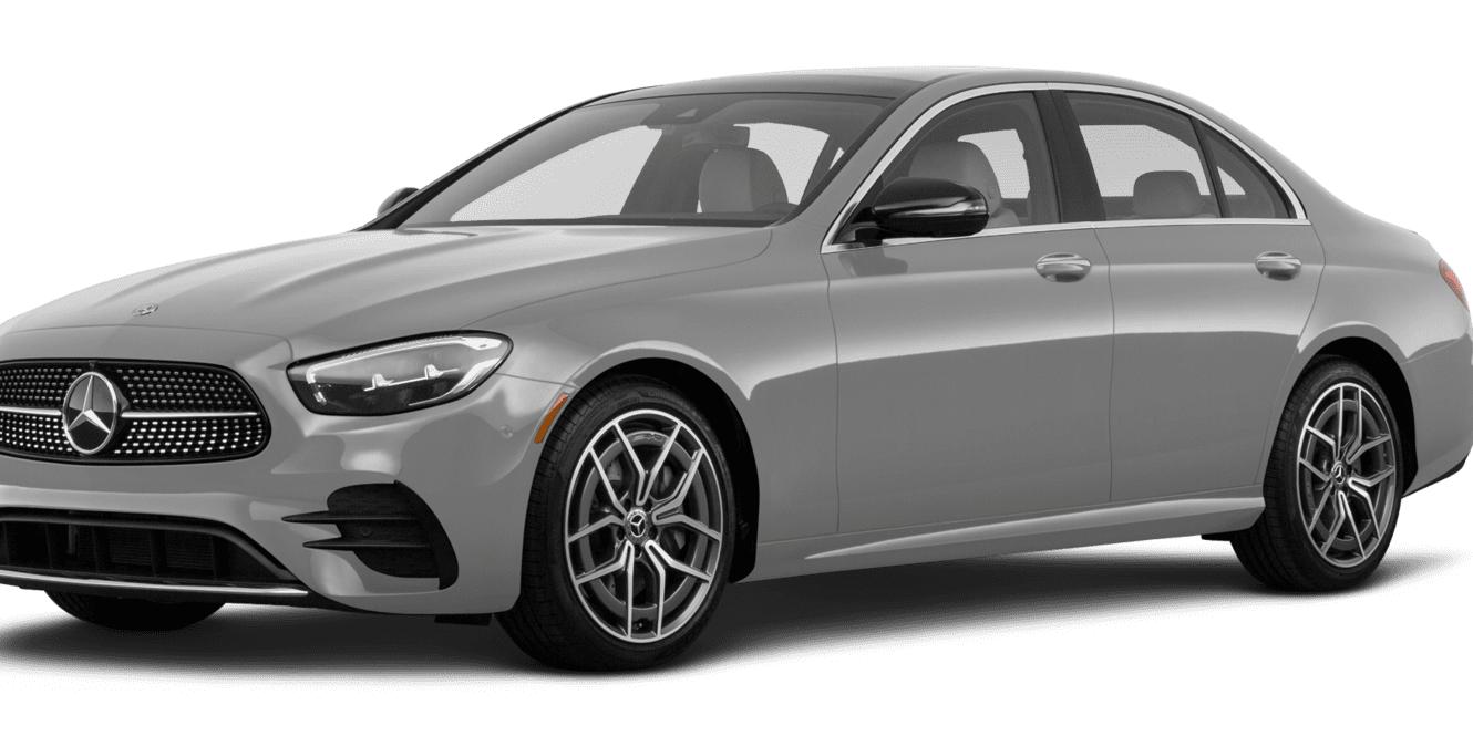 MERCEDES-BENZ E-CLASS 2022 W1KZF8DB1NB096920 image