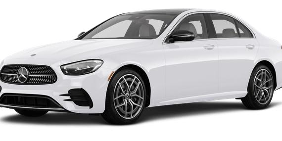 MERCEDES-BENZ E-CLASS 2022 W1KZF8EB7NB031360 image
