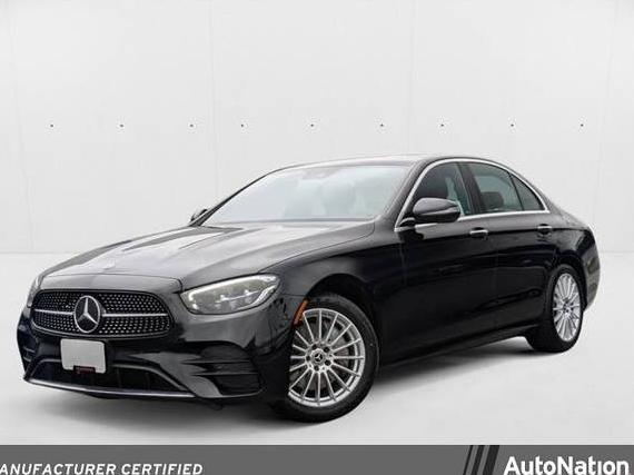 MERCEDES-BENZ E-CLASS 2022 W1KZF8DB0NB022761 image