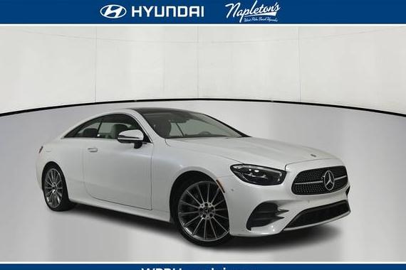 MERCEDES-BENZ E-CLASS 2022 W1K1J5JB3NF186710 image