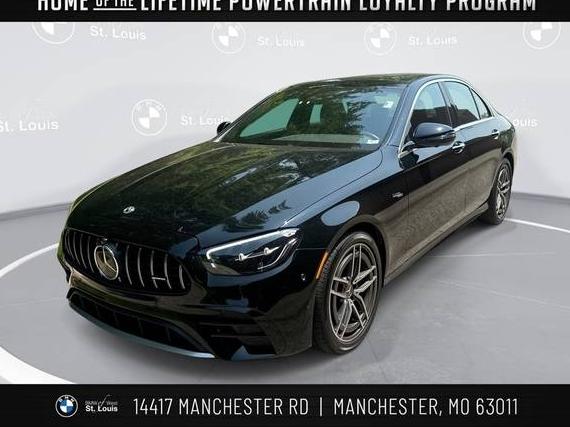 MERCEDES-BENZ E-CLASS 2022 W1KZF6BB1NB092602 image