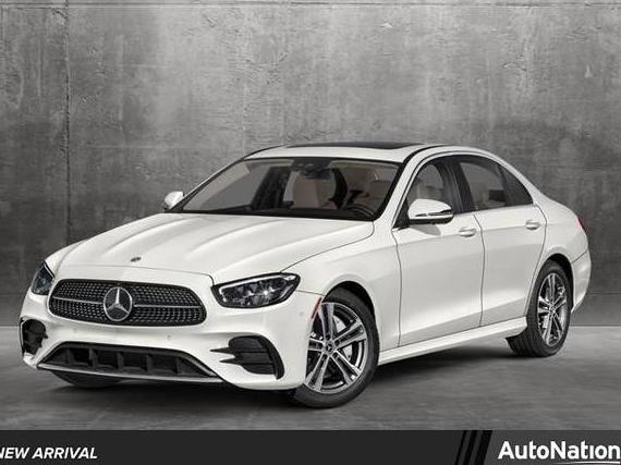 MERCEDES-BENZ E-CLASS 2022 W1KZF8DB9NB088984 image