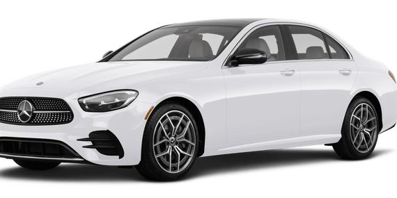 MERCEDES-BENZ E-CLASS 2022 W1KZF8DB7NB083024 image