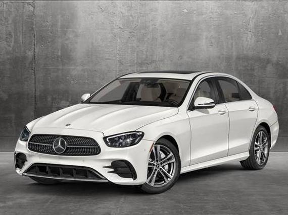 MERCEDES-BENZ E-CLASS 2022 W1KZF8DB3NB019594 image