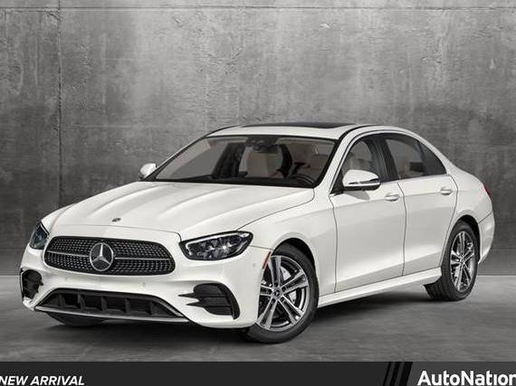 MERCEDES-BENZ E-CLASS 2022 W1KZF8DB1NB054442 image