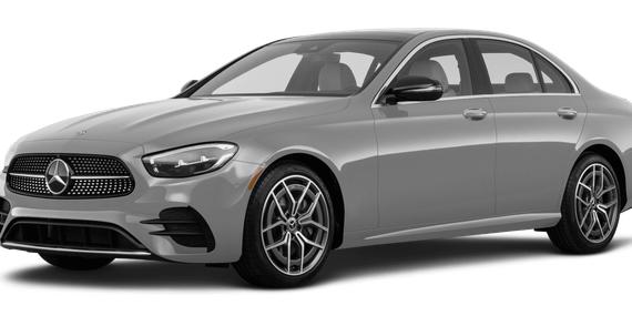 MERCEDES-BENZ E-CLASS 2022 W1KZF8DB1NB090082 image