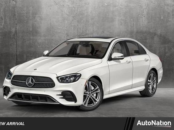 MERCEDES-BENZ E-CLASS 2022 W1KZF8DB9NB080920 image