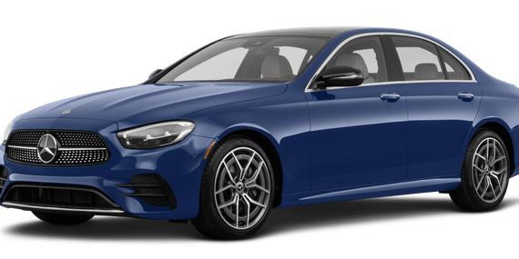 MERCEDES-BENZ E-CLASS 2022 W1KZF8DB4NB074717 image