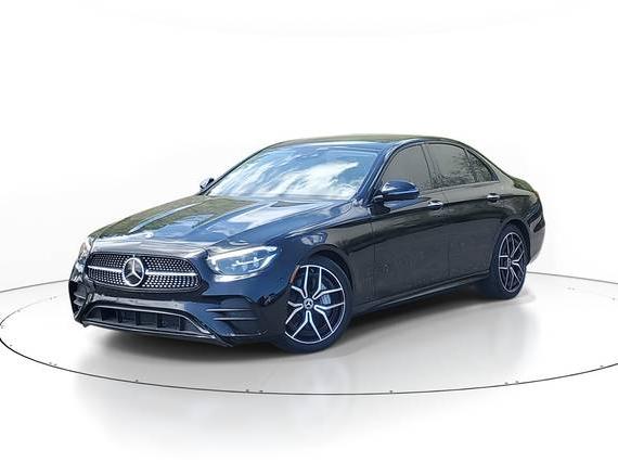MERCEDES-BENZ E-CLASS 2022 W1KZF8DB0NB090462 image