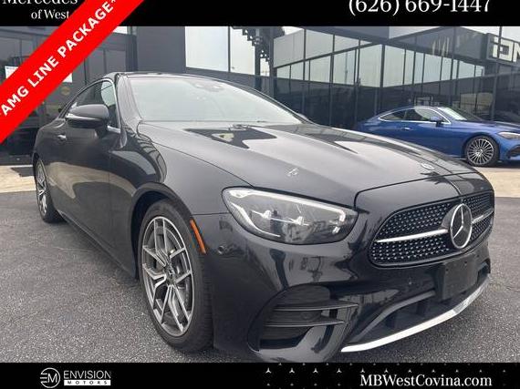 MERCEDES-BENZ E-CLASS 2022 W1K1J5KBXNF178506 image