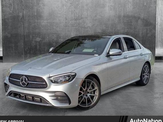 MERCEDES-BENZ E-CLASS 2022 W1KZF8DB3NB076121 image