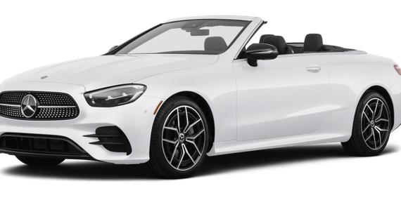 MERCEDES-BENZ E-CLASS 2022 W1K1K5JB3NF181133 image