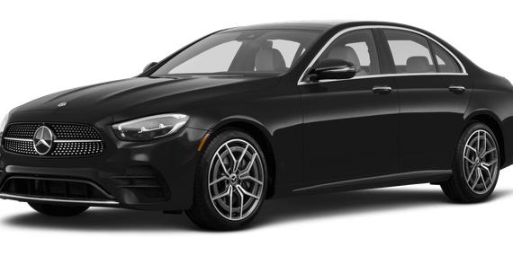 MERCEDES-BENZ E-CLASS 2022 W1KZF8DB9NB087026 image