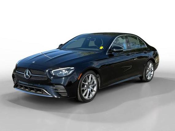 MERCEDES-BENZ E-CLASS 2022 W1KZF5KB4NB043114 image