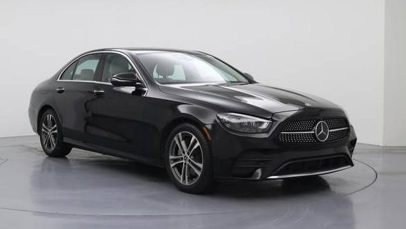 MERCEDES-BENZ E-CLASS 2022 W1KZF8DB3NB064177 image
