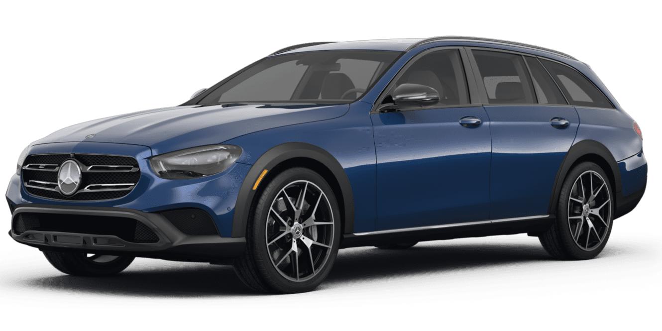 MERCEDES-BENZ E-CLASS 2022 W1KZH6AB6NB050227 image