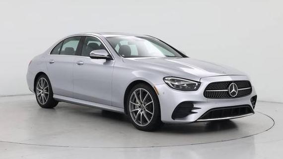 MERCEDES-BENZ E-CLASS 2022 W1KZF8DB7NB038746 image