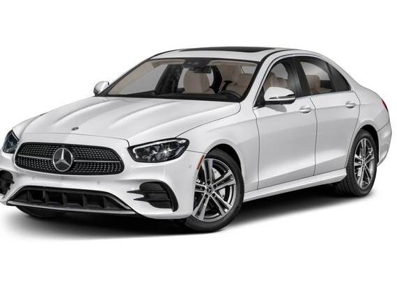 MERCEDES-BENZ E-CLASS 2022 W1KZF8EB3NB021571 image