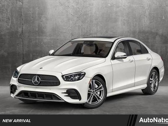 MERCEDES-BENZ E-CLASS 2022 W1KZF8DB6NB026197 image