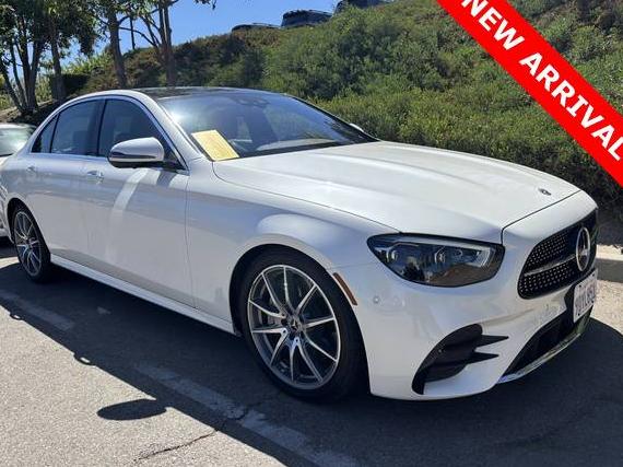 MERCEDES-BENZ E-CLASS 2022 W1KZF8DB4NB071543 image