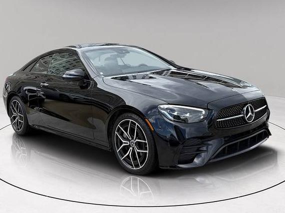 MERCEDES-BENZ E-CLASS 2022 W1K1J5JBXNF186090 image