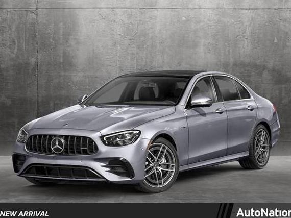 MERCEDES-BENZ E-CLASS 2022 W1KZF6BB6NB089548 image