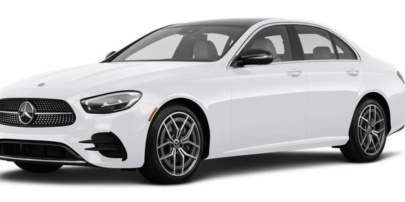 MERCEDES-BENZ E-CLASS 2022 W1KZF8DB8NB025519 image