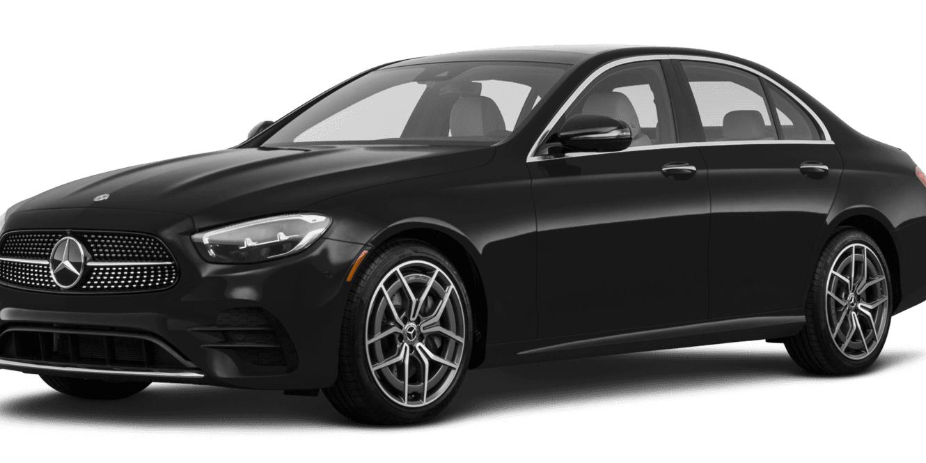 MERCEDES-BENZ E-CLASS 2022 W1KZF8DB7NB095044 image