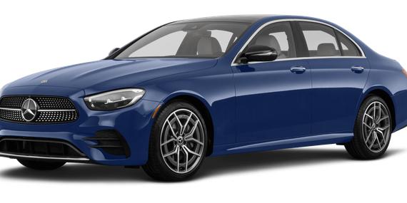 MERCEDES-BENZ E-CLASS 2022 W1KZF8DB9NB018627 image