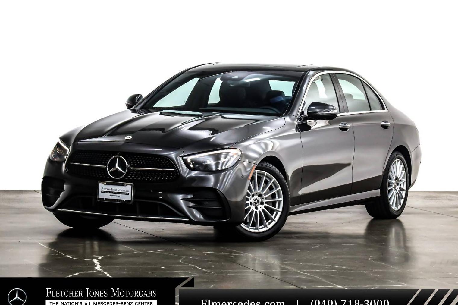 MERCEDES-BENZ E-CLASS 2022 W1KZF8DB2NB080533 image