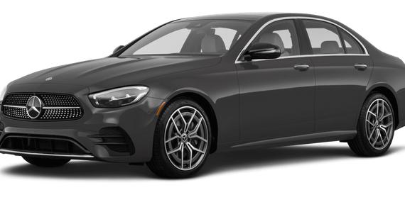 MERCEDES-BENZ E-CLASS 2022 W1KZF8EB0NB039316 image