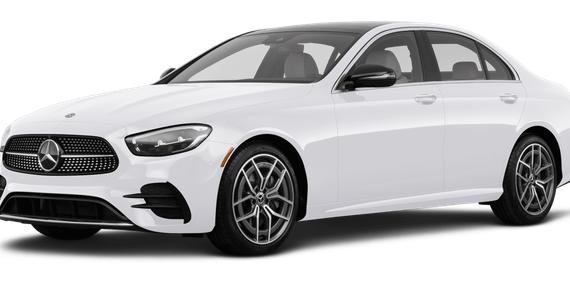 MERCEDES-BENZ E-CLASS 2022 W1KZF8EBXNB037377 image