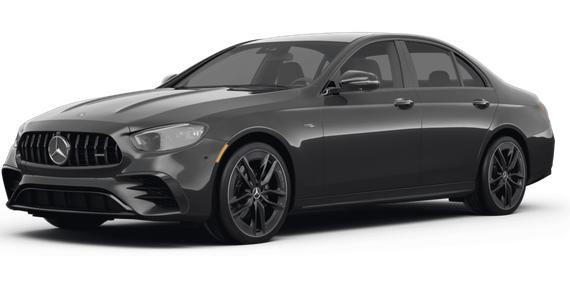 MERCEDES-BENZ E-CLASS 2022 W1KZF6BB9NB024659 image