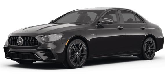 MERCEDES-BENZ E-CLASS 2022 W1KZF6BB4NB022737 image