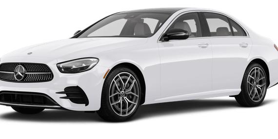 MERCEDES-BENZ E-CLASS 2022 W1KZF8DB6NB053237 image