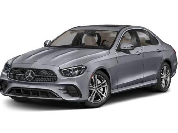MERCEDES-BENZ E-CLASS 2022 W1KZF8EB6NB011830 image