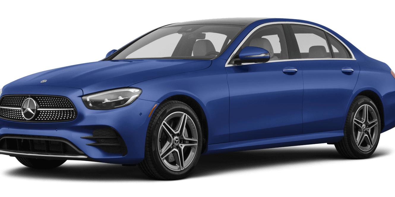 MERCEDES-BENZ E-CLASS 2022 W1KZF5KB7NB082733 image